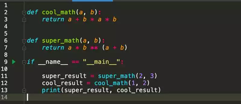 Измерение времени выполнения кода в Python с помощью модуля timeit