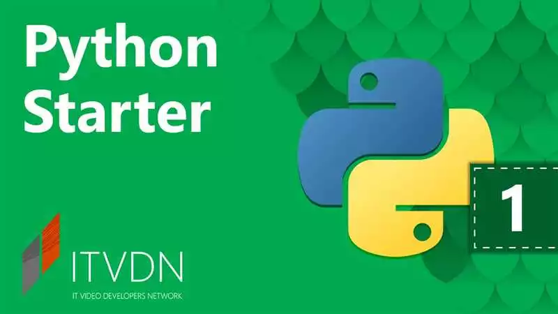 Изучайте Python с легкостью