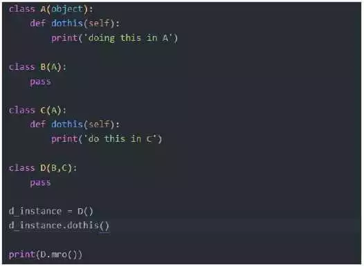 Полиморфизм в Python