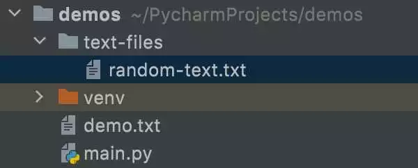 Как прочитать данные из файла в Python