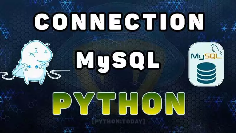 Создание и управление базами данных в MySQL с помощью Python