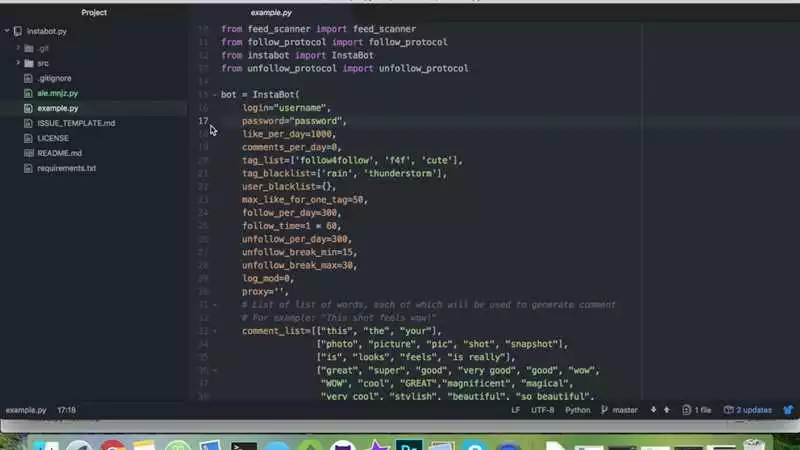 Программирование чат-ботов на Python