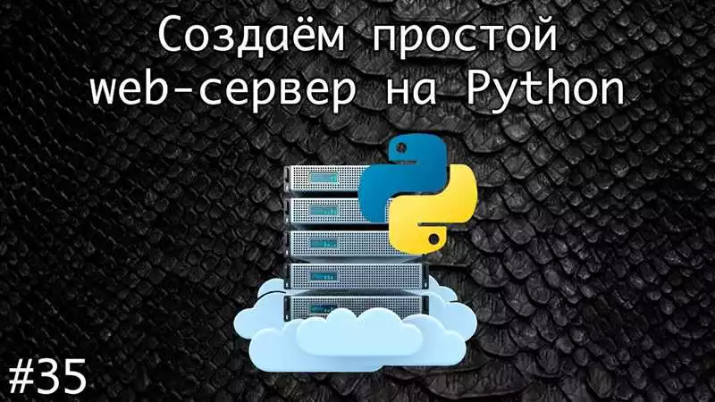 Принципы сетевого программирования на Python