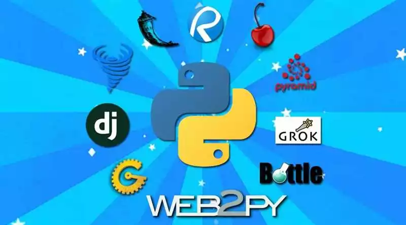 Обучайтесь Python'у для работы над веб-приложениями на Web2Py: курсы для новичков и экспертов
