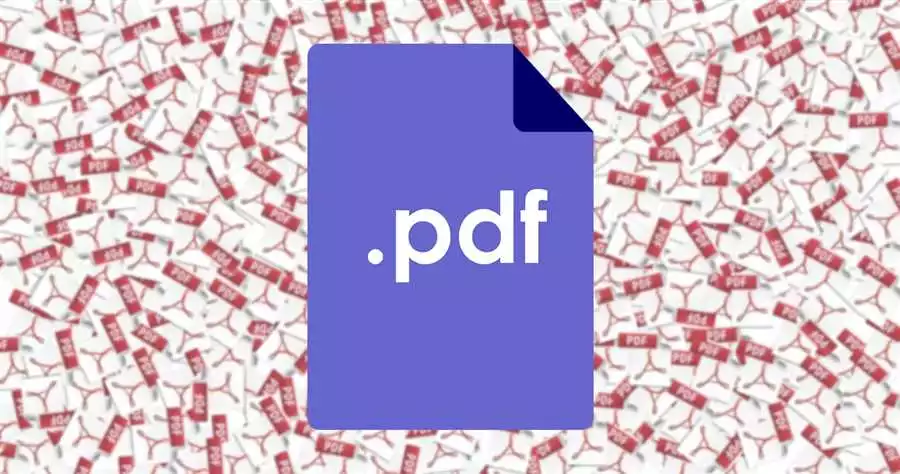 Преобразование PDF в текстовые файлы