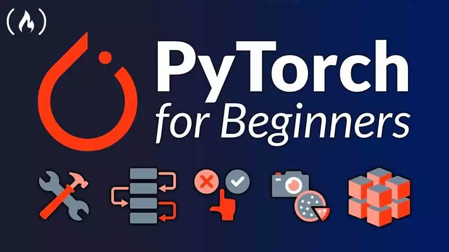 Основные концепции и структура работы с PyTorch