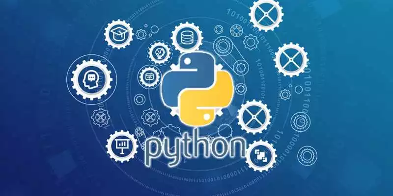 Python - главный язык в машинном обучении и анализе данных