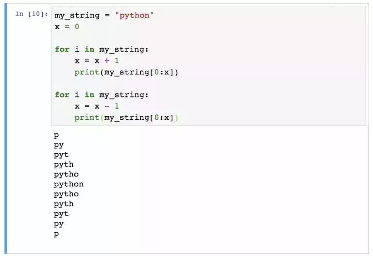 Что такое циклы и зачем они нужны в Python