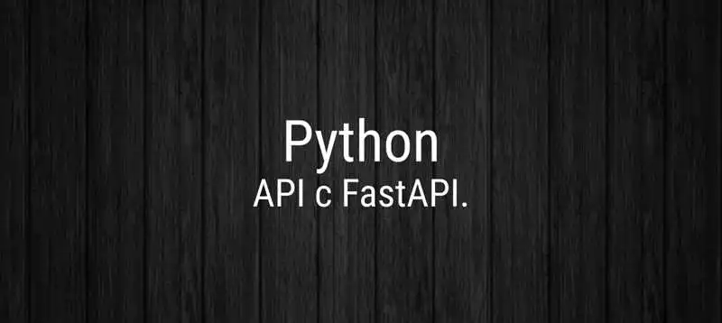Python и API эффективное использование вместе