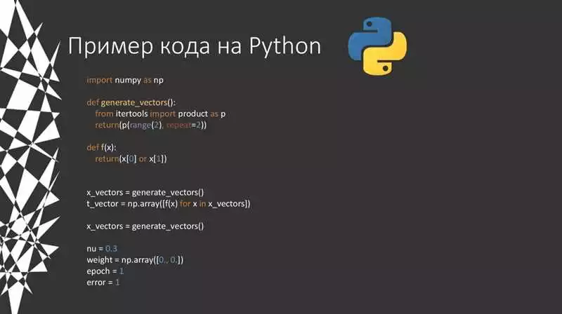 Python и ООП подробное руководство для начинающих