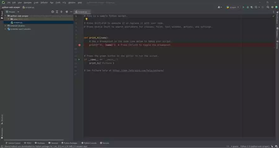 Автоматизация и скриптинг на Python