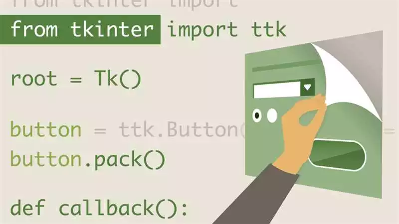 Python и Tkinter Курсы для разработчиков по созданию игр и работы с графикой