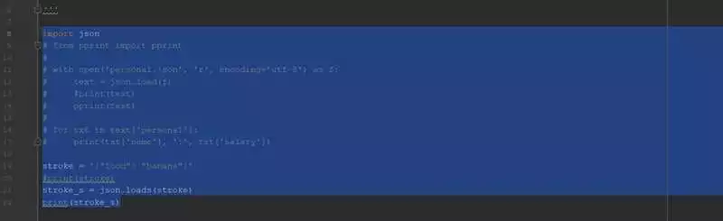 Модули и базовый синтаксис Python