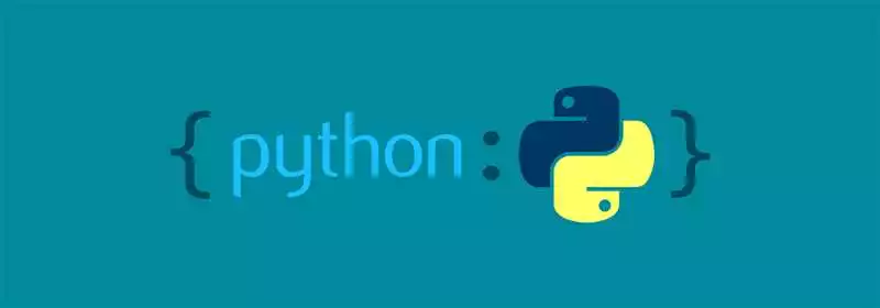Синтаксис словарей в Python