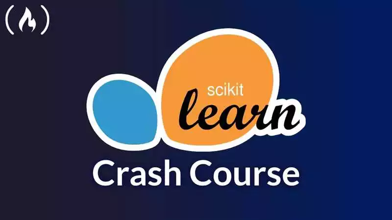 Учебные планы Python с использованием Scikit-learn