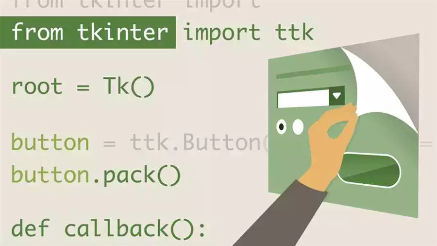 Учимся создавать простые игры на PythonTkinter