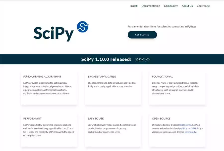 Мощные инструменты визуализации данных с помощью SciPy